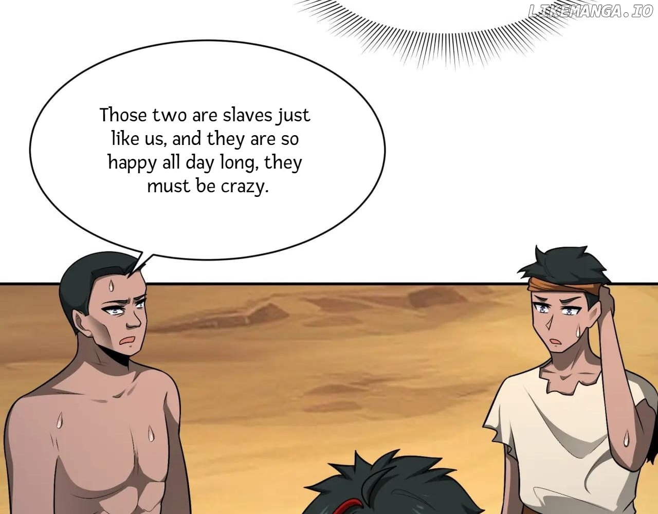 Era of the Haunted Chapter 267 - page 33